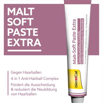 GimCat Malt-Soft Paste Extra