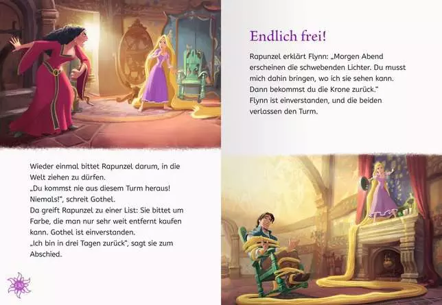 Disney Prinzessin: Starke Heldinnen - Volle Girl Power. Erstleseabenteuer