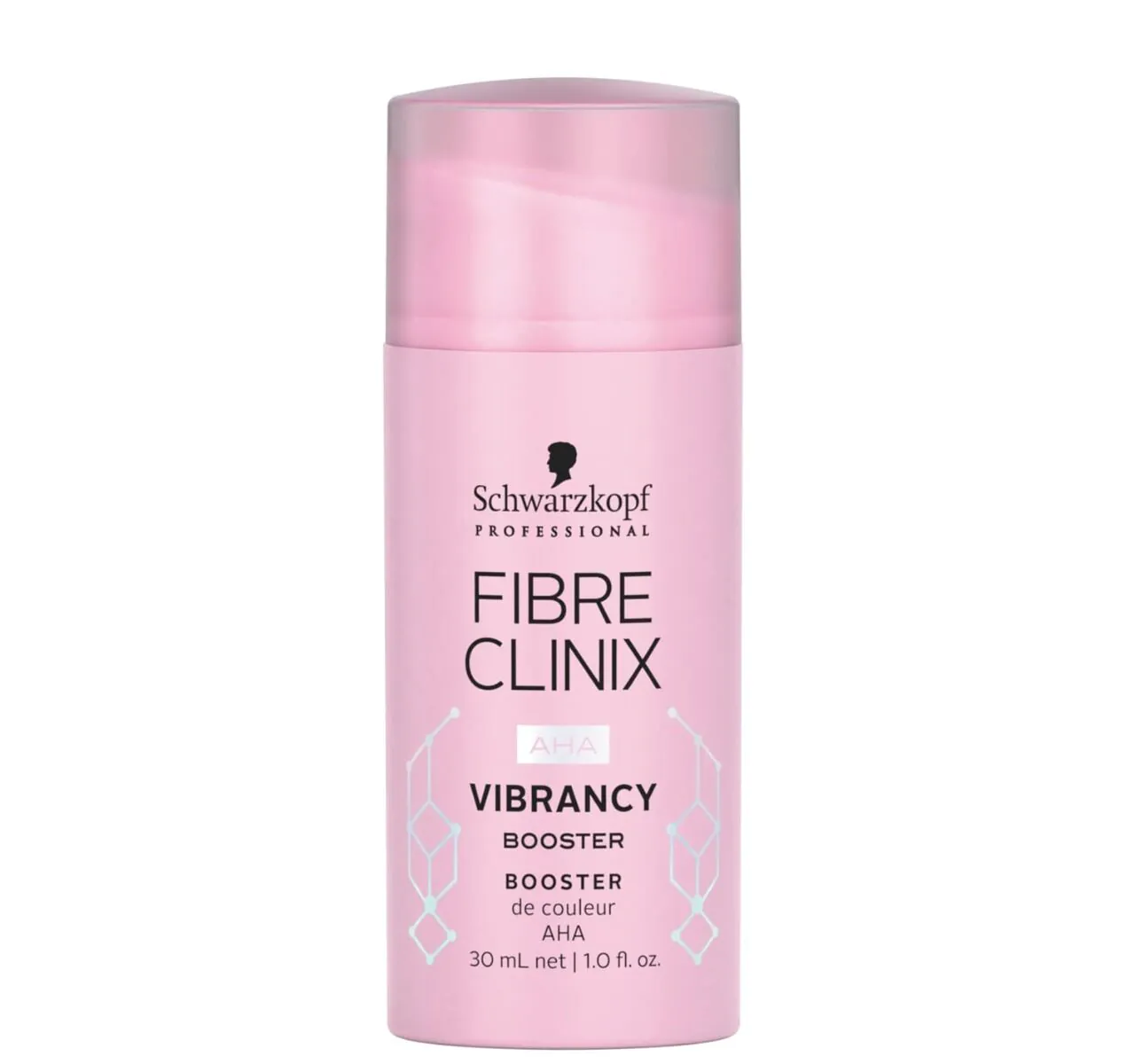 Fiber Clinix Farvebeskyttende Hårbooster