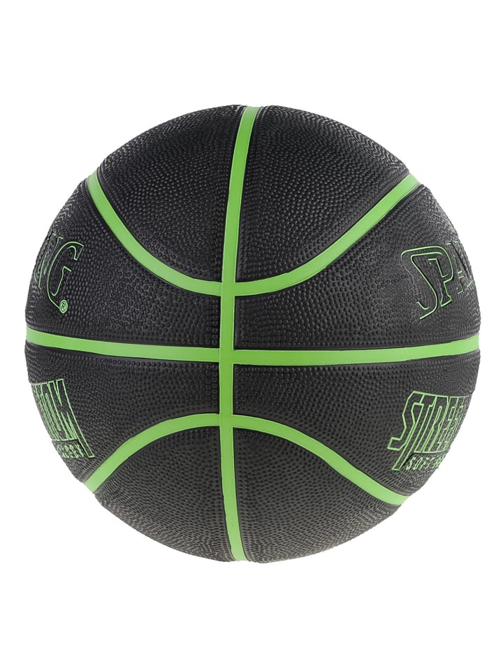 Spalding Spalding Phantom Ball in Schwarz günstig kaufen 6