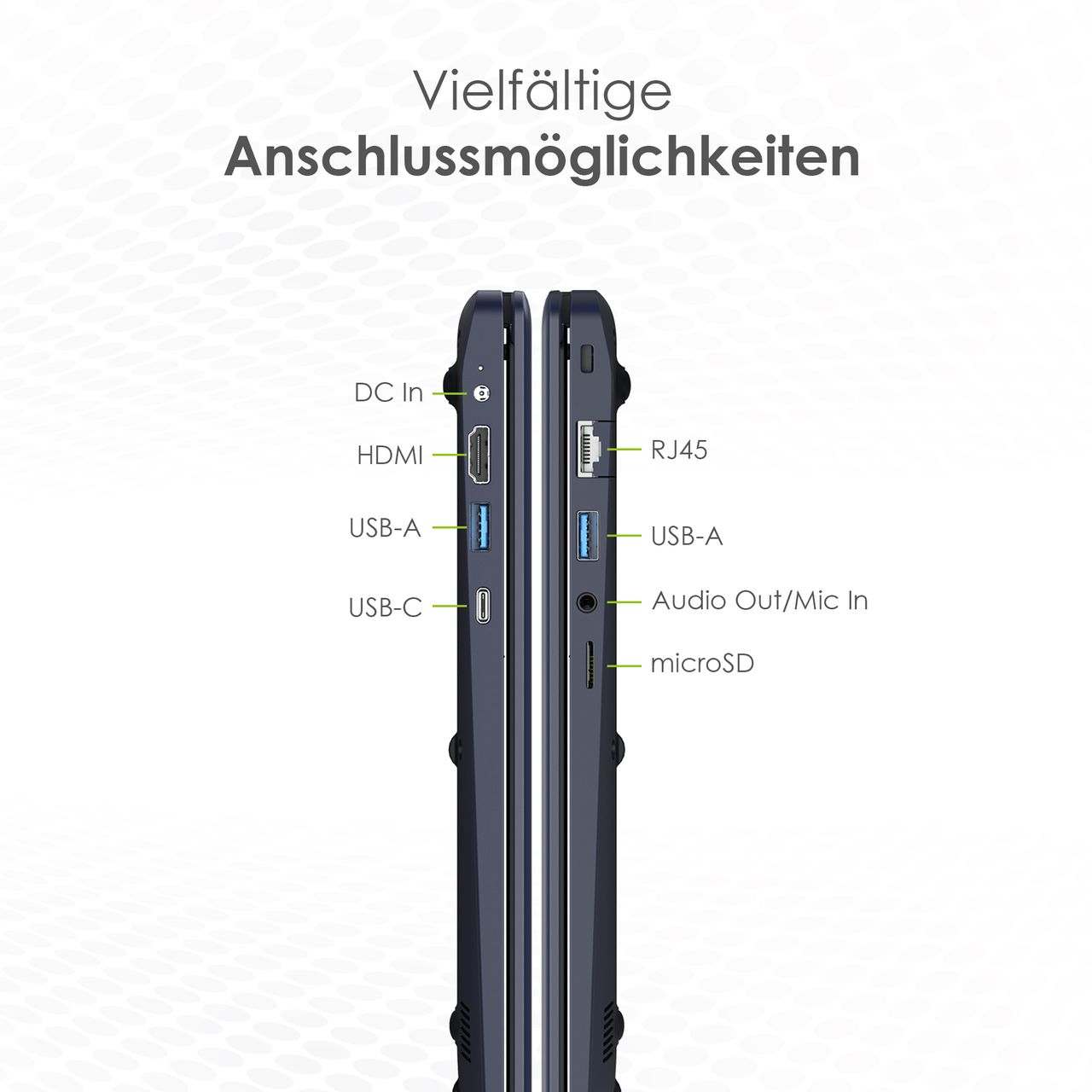 VALE V15E-I5-8512D Notebook