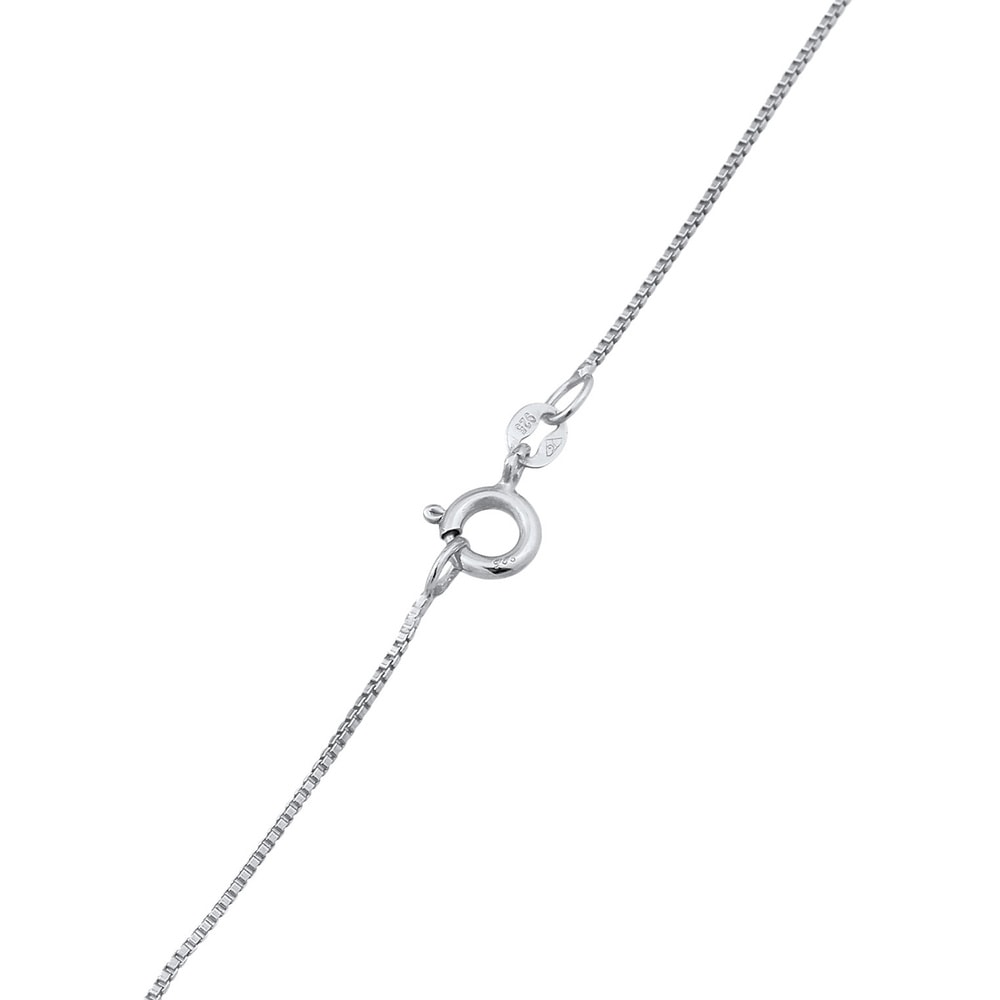 KUZZOI KUZZOI Collier Pendentif pour homme de base martelé en argent 925 Sterling collier