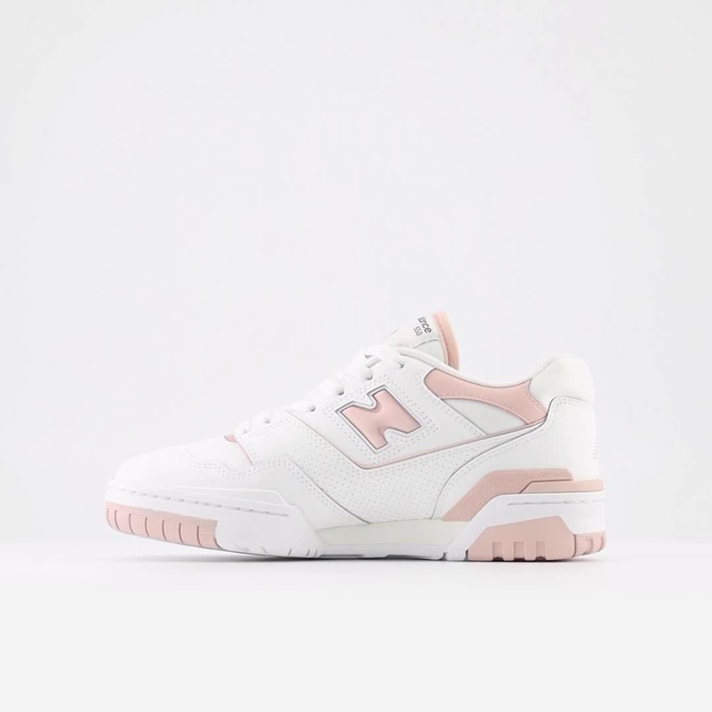 New Balance 550 BBW550BP / weiss