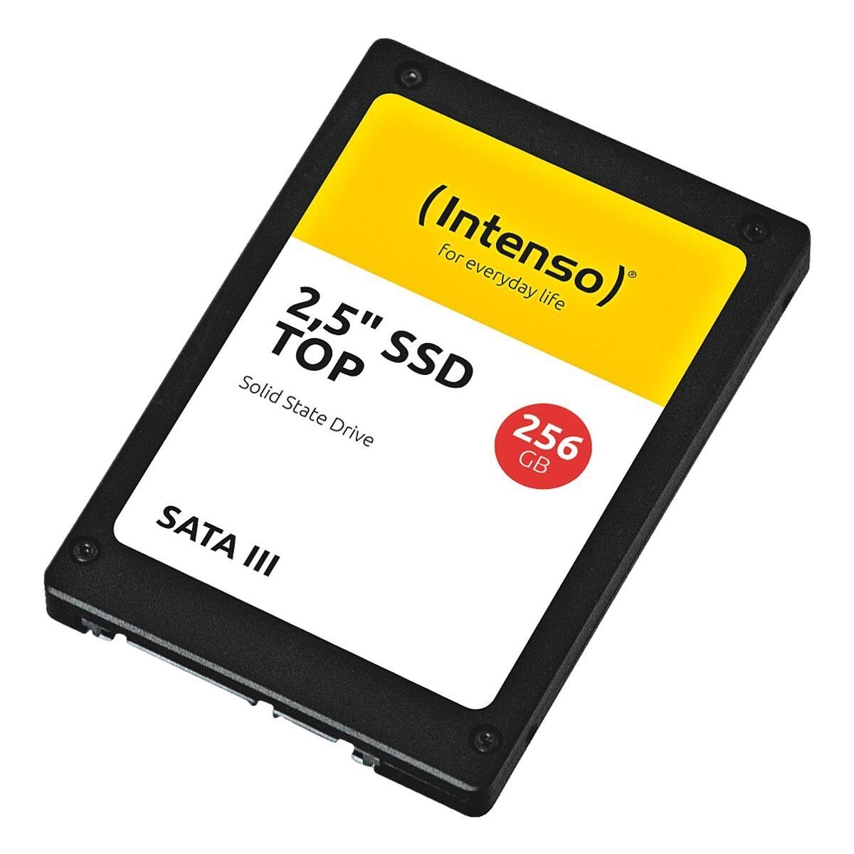 Intenso SATA III Top interne SSD (256) 2.5