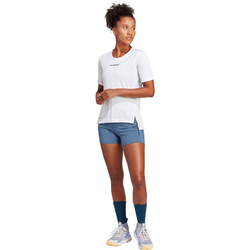 adidas MULTI Funktionsshirt Damen