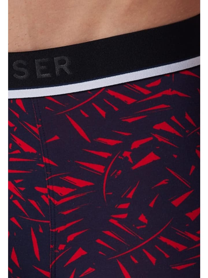 Schiesser Boxershorts in mehrfarbig günstig kaufen