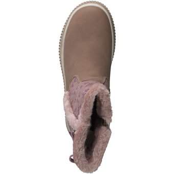 Puccetti Stiefel in rosa