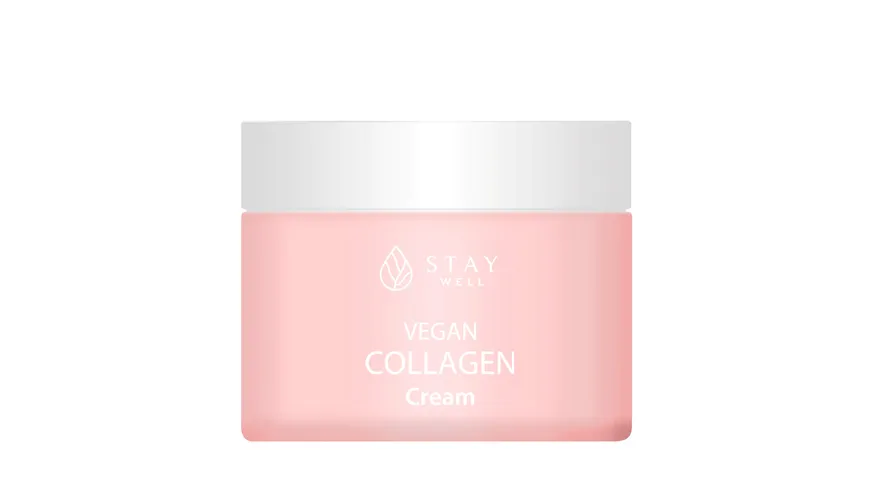 STAY Well Vegan Collagen Cream 50 ml