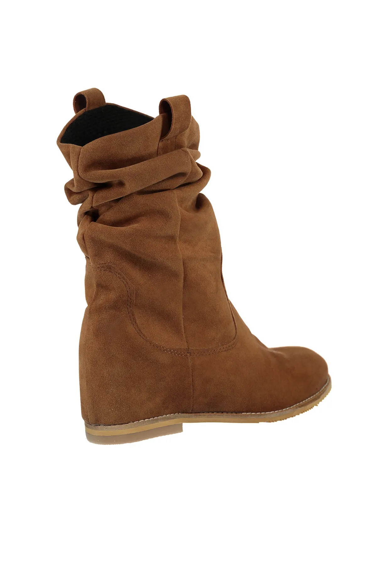 Fox Shoes  Hellbraune Damenstiefel C735041202