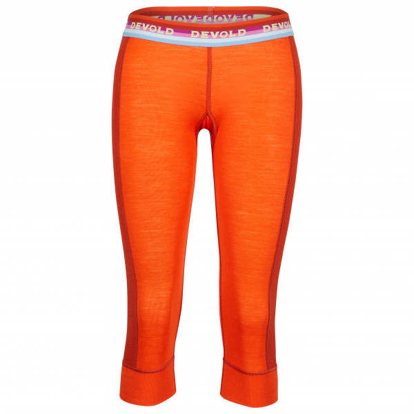 Devold - Hiking Woman 3/4 Long Johns - Merinounterwäsche