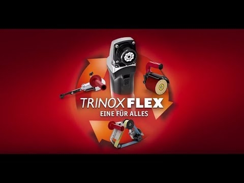Flex-tools 459305 BME 8-4 Basismotor Trinoxflex