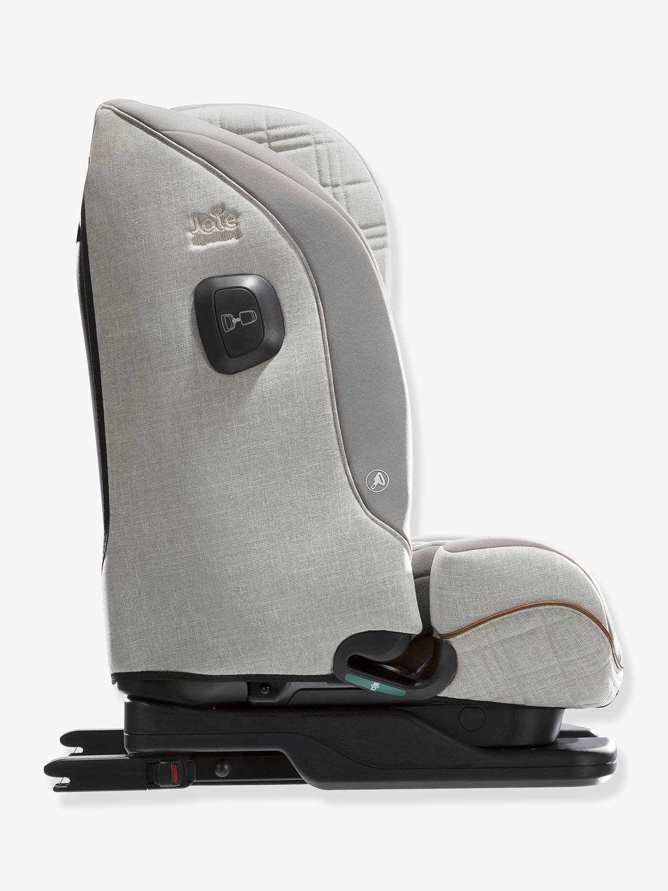 Joie i-Size-Kindersitz I-PLENTI SIGNATURE R129 JOIE, 76-150 cm, Gr. 1/2/3 - grau