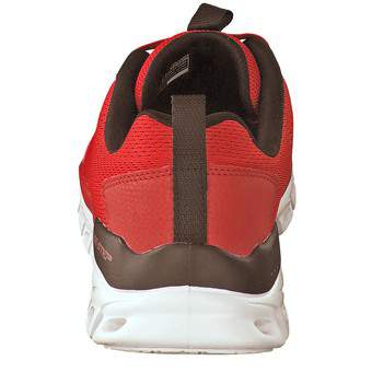 Skechers Glide Step Sneaker in rot