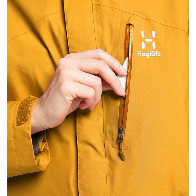 Haglöfs Astral GTX Jacket Hardshelljacke Damen