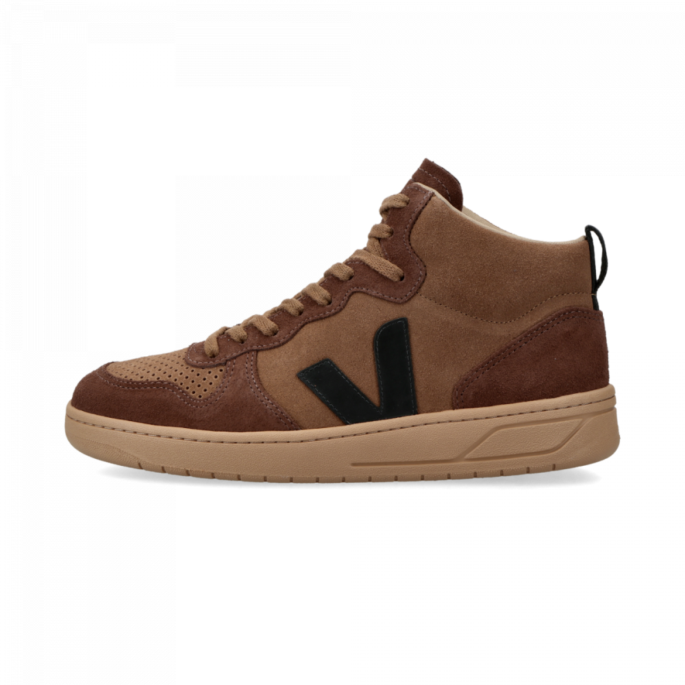 VEJA V 15 Suede VQ0303310 / braun