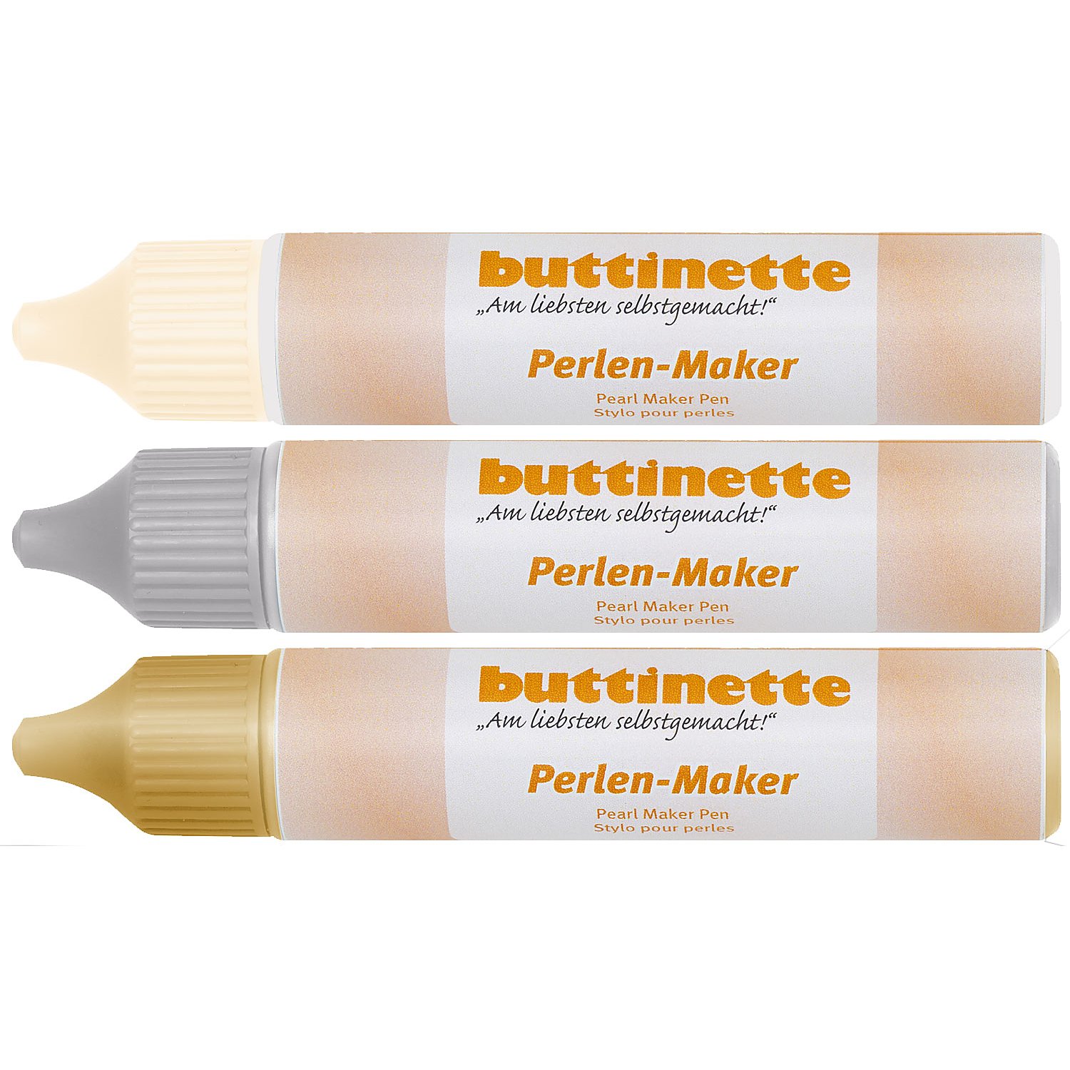 buttinette Perlen-Maker Set 