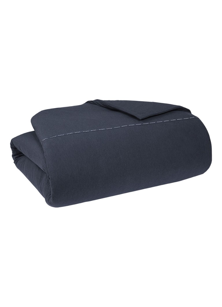 Copripiumino HUGO BOSS Sense in misto cotone - federe non incluse