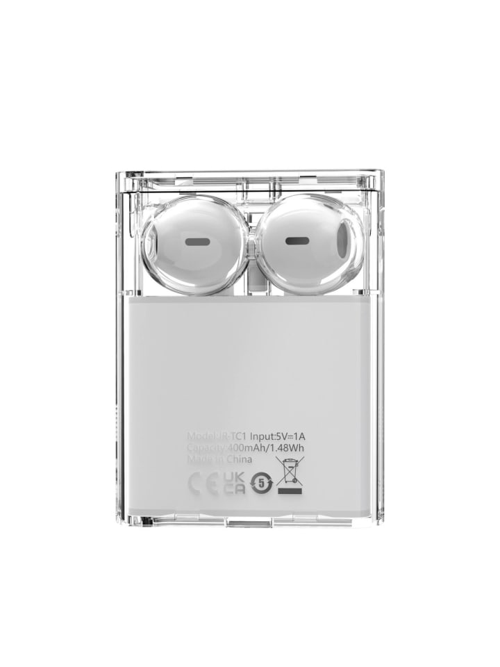 COFI 1453 JR-TC1 IceLens Series  Kopfhörer mit LED-Leuchten in Weiß günstig kaufen onesize