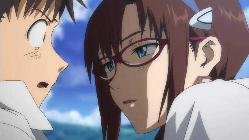 Evangelion: 2.22 - You can (not) advance.