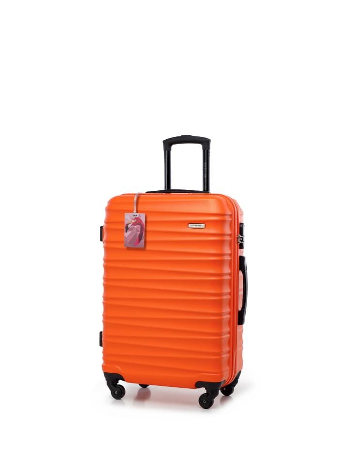 Wittchen GROOVE LINE COLLECTION in Orange günstig kaufen onesize