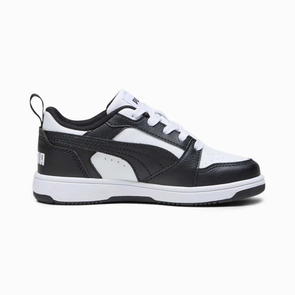 PUMA Rebound V6 Lo 393834_01 / schwarz