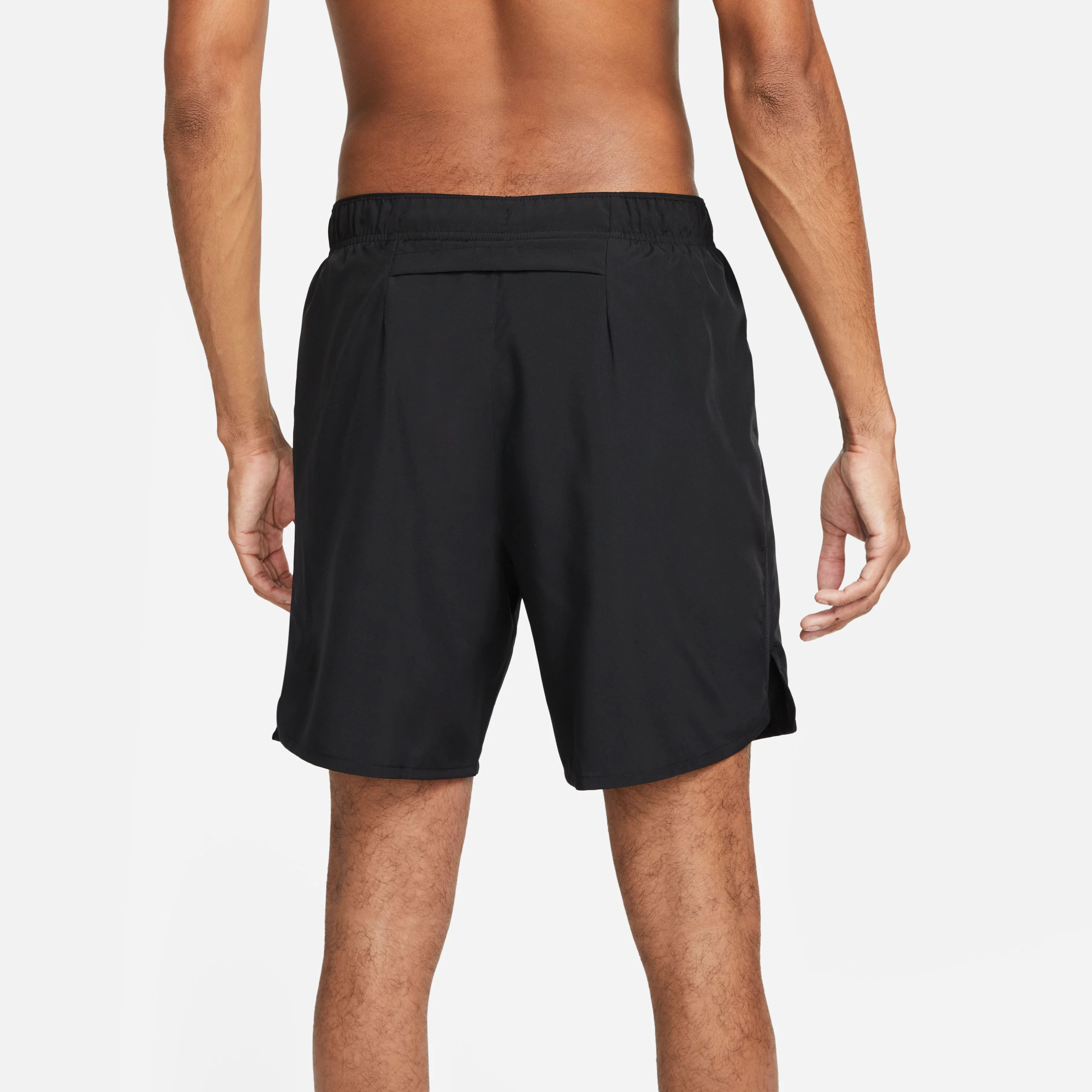 Dri-Fit Challenger 7in 2in1 Shorts Herren - Schwarz, Grau