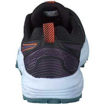 ASICS Gel-Sonoma 6 Running in schwarz