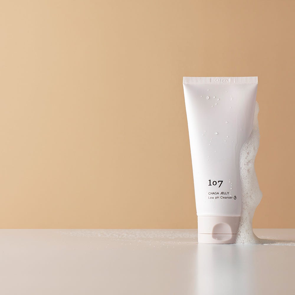 107 Beauty Chaga Jelly Low PH Cleanser 120 ml