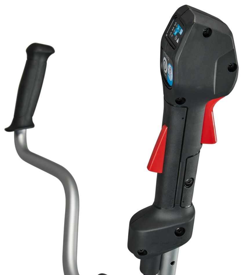 Desbrozadora inalámbrica Makita UR016GZ XGT con empuñadura en U, 40 V máx. (baterías y cargador no incluidos)