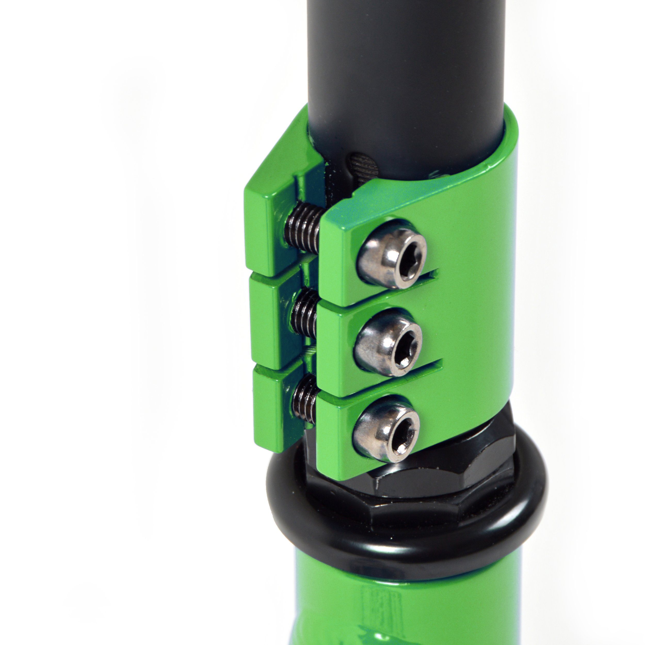 Apollo Stuntscooter Stunt Scooter - Graffiti Pro 4.0 - Funscooter für Kinder u. Erwachsene, Kickscooter mit ABEC9 Kugellagern Stuntscooter Freestyle Roller