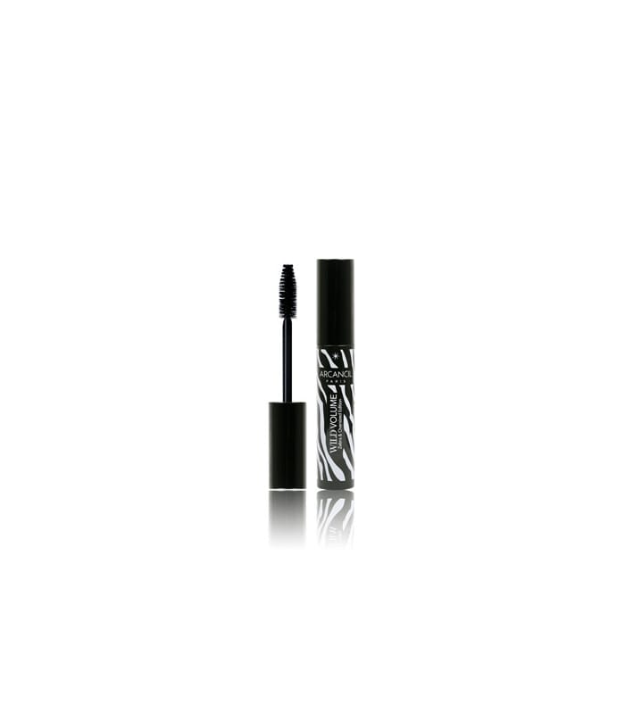 ARCANCIL-WILD VOLUME ZEBRA & OVERSIZED EDITION-Mascara Volume Oversized – Water Resistant