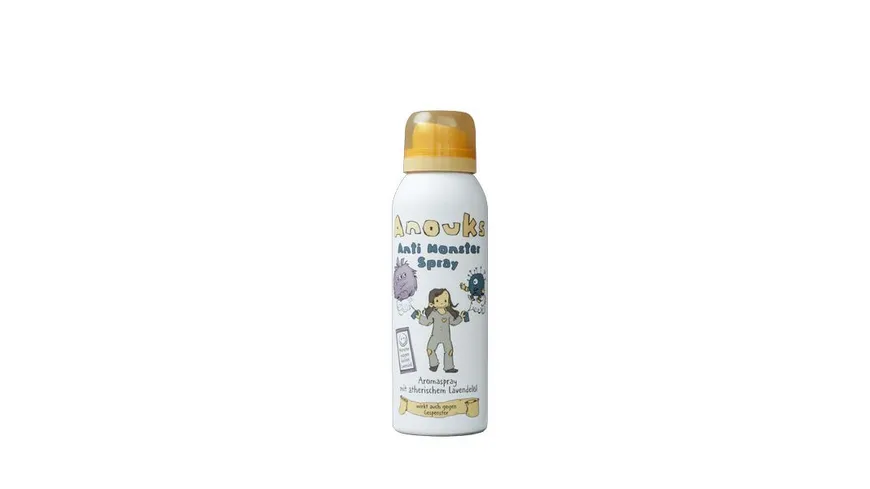 ANOUK Aromaspray Anti Monster 100 ml