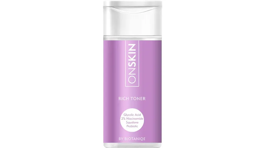 ONSKIN by Biotaniqe Toner Rich 150 ml