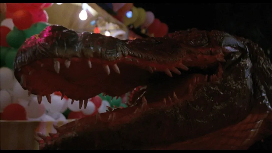 ALLIGATOR 2 – Die Mutation - Limited Edition (DVD) Cover A - Uncut