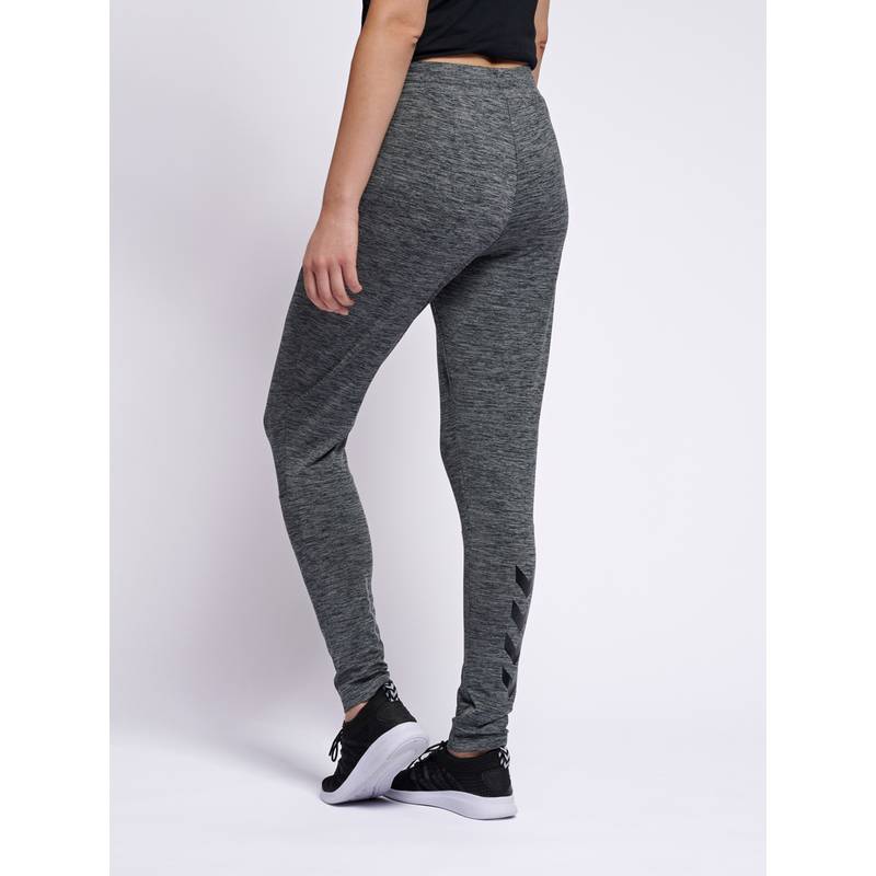 hummel hmlSELBY TAPERED PANTS Funktionshose Damen