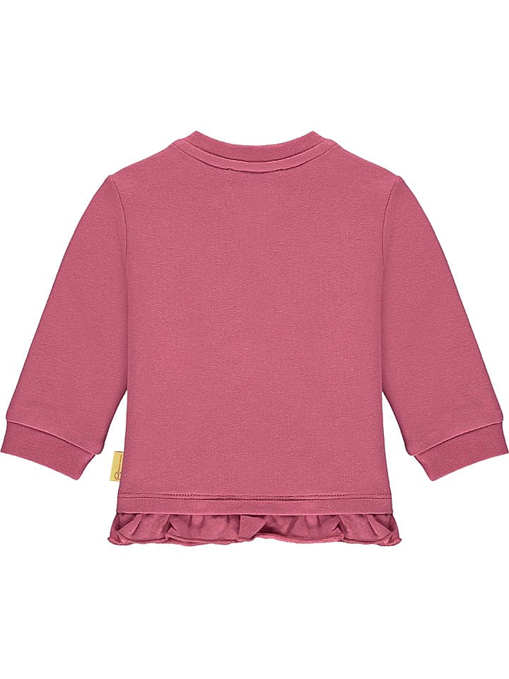 Steiff Sweatshirt in Pink günstig kaufen 80