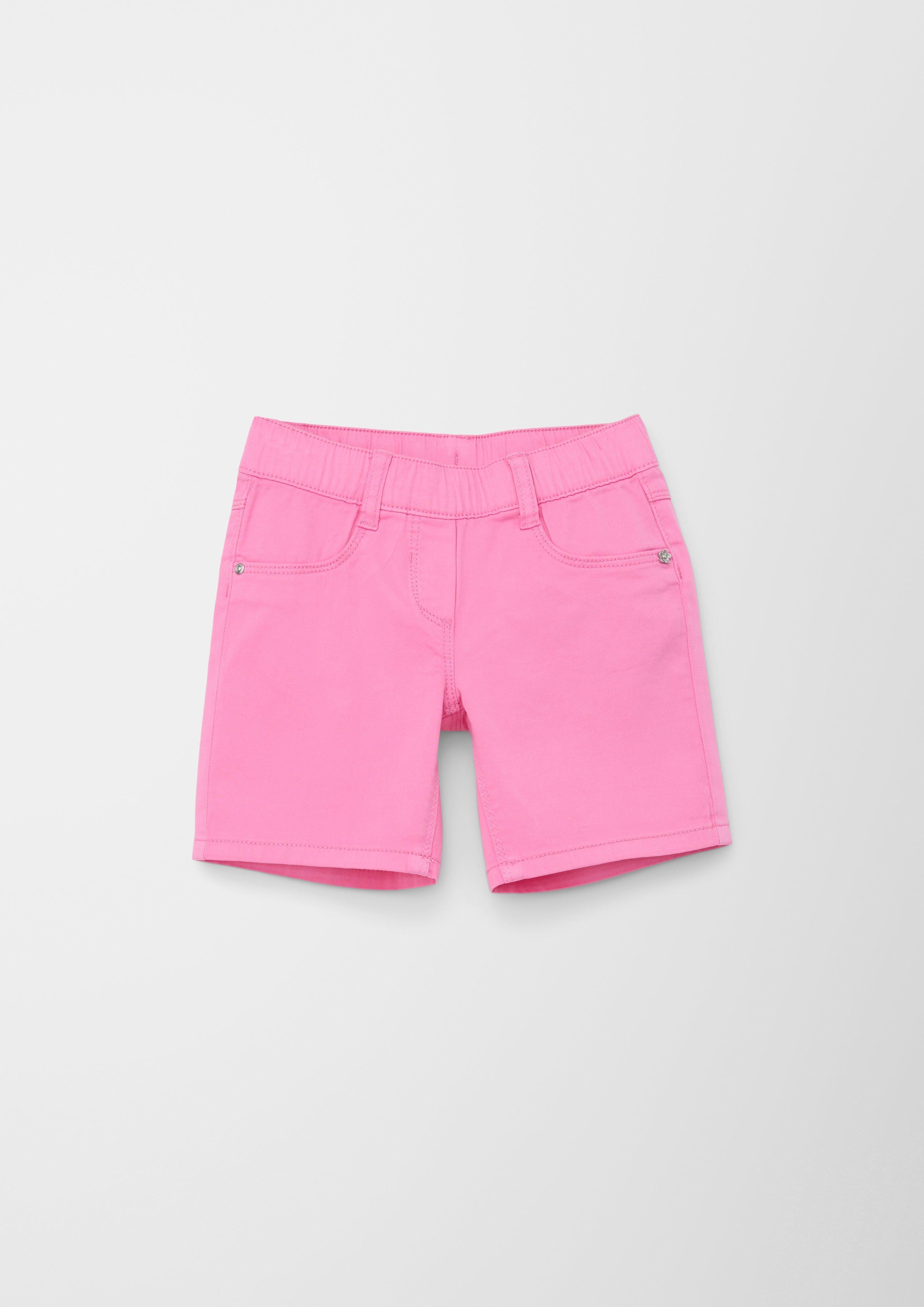 Regular: Short mit Elastikbund  2135428-4419