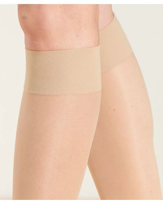 Mi-bas de maintien compression dégressive légère Sigvaris