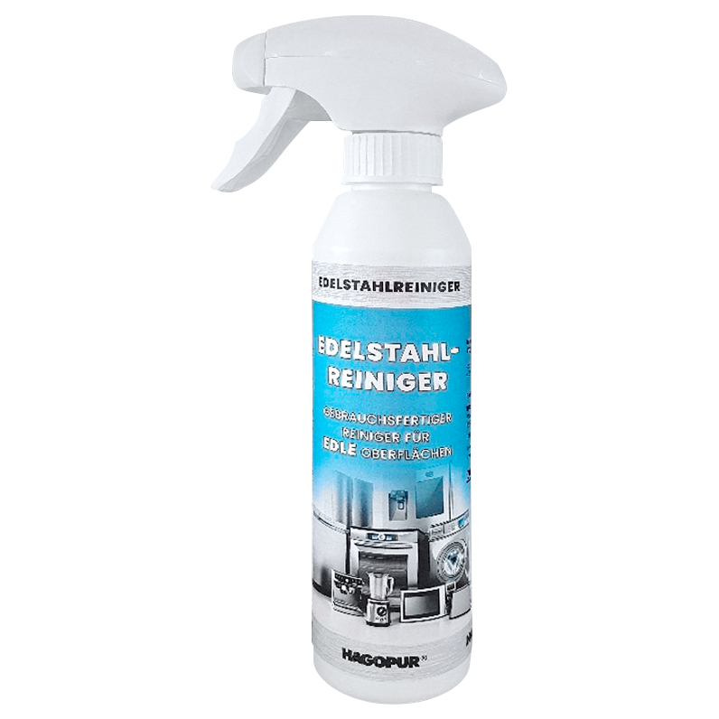 Hagopur Edelstahlreiniger (250ml)