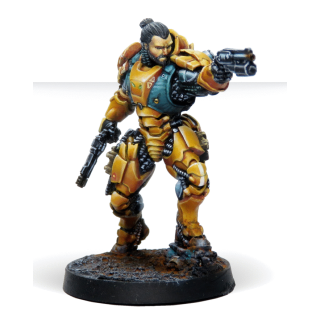 Krit Kokram, Invincible Zuyongs Specialist