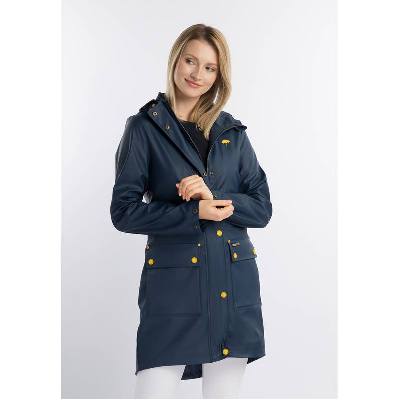 Schmuddelwedda Regenmantel Damen