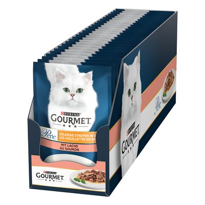 Megapack Gourmet Perle 52 x 85 g