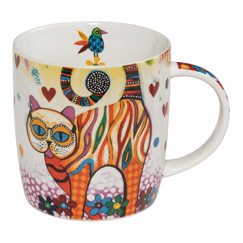 Kaffeebecher 400ml Smile Style