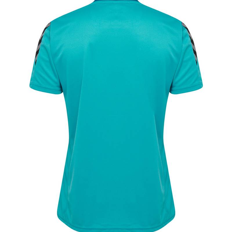 hummel hmlAUTHENTIC POLY JERSEY S/S Trikot Herren