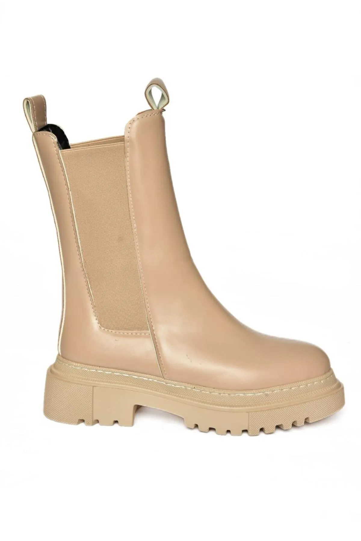 Fox Shoes  N280349009 Tägliche Damenstiefel mit dicken Sohlen