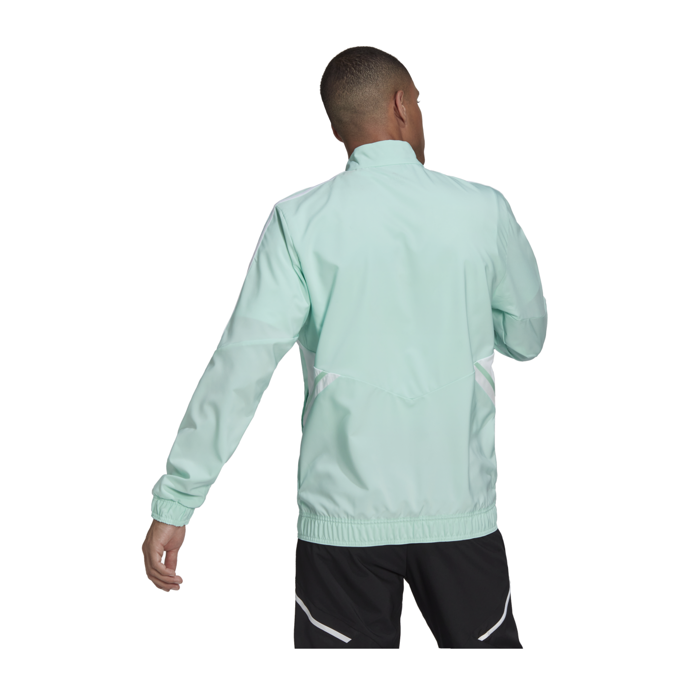 adidas Condivo 22 Präsentationsjacke Türkis