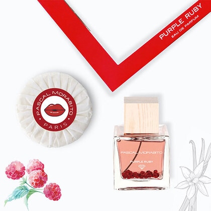 Purple Ruby Eau de Parfum for her