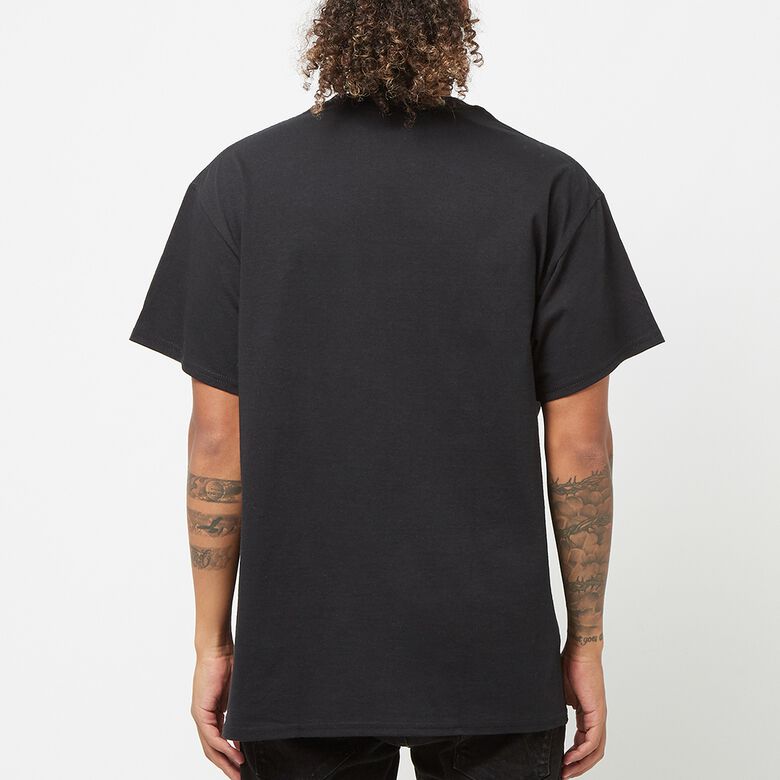 Being Hunted Main Logo T-Shirt Black