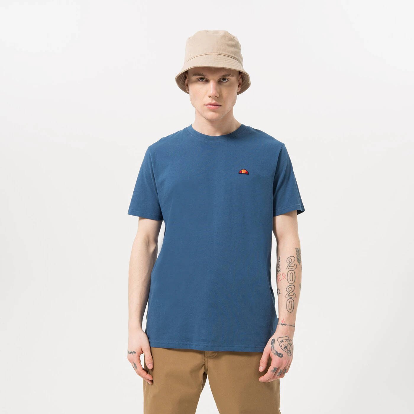 ELLESSE T-SHIRT AZZINA BLUE Blau