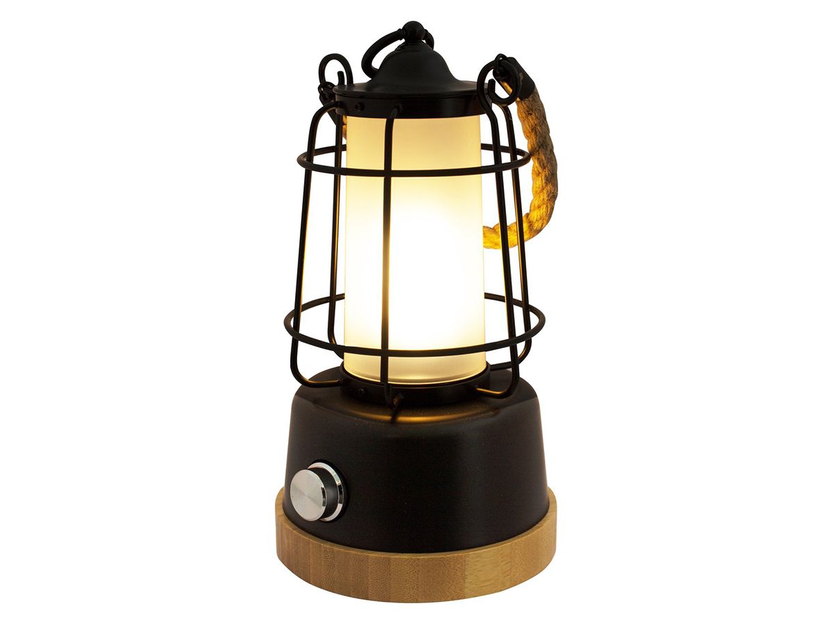 Eurotrail Storm Wiederaufladbare LED Lampe